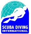 SCUBA Diving International