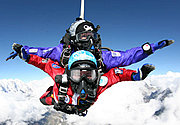 Skydive Mt. Everest Tandem HALO Jump