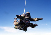 HALO (High Altitude, Low Open) Tandem Skydiving