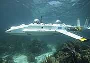 Sub Adventures - Underwater Flight in the Super Aviator