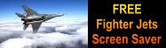 Incredible Adventures Fighter Jets Screen Saver