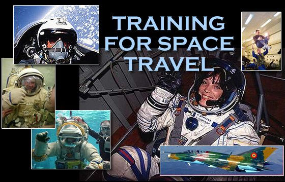 Training for Space Travel