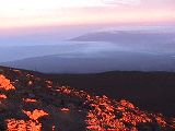 Hike the Haleakala Crater in Maui