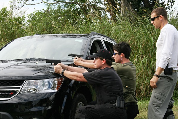 Covert Ops Counter Terror Training in Miami and San Diego