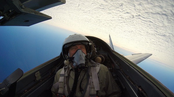 Fly a MiG over Russia with
Incredible Adventures