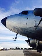 Fly a DC-3 with Incredible Adventures