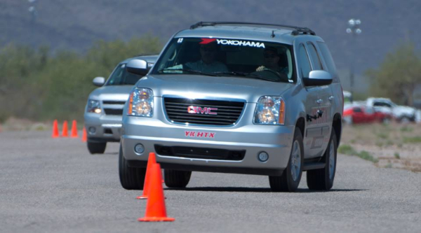 Learn evasive driving and accident avoidance skills from safety professhionals