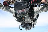 HALO jump near Memphis with Incredible Adventures
