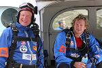 Klaus skydived Everest with Incredible Adventures