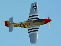 Fly a P-51 with the Commemorative Air Force