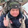 Shinya flew a MiG with Incredible Adventures