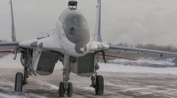 Break the Sound Barrier in a MiG over Russia