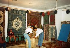 Bring home a treasure from the markets of Tunisia!