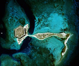 Fort Jefferson Dry Tortugas historic site