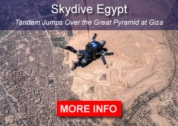 Skydive Egypt