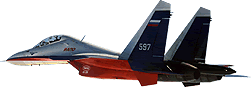 Su-27 UB Flanker B