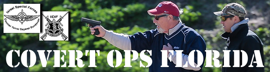 Covert Ops Florida. Learn Counter Terror Warfare with an Assault Rifle, Self-Defense & More.