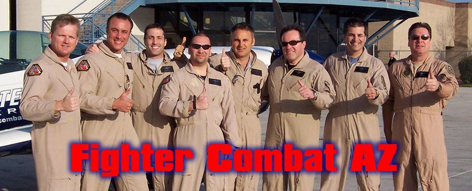 Pilots | Fighter Combat AZ Aerial Combat Arizona