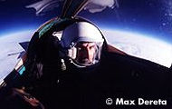 Travel to the Edge of Space in a MiG-25 jet fighter