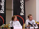 Lance Bass Press Conference, May 31, 2002
