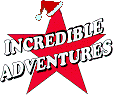 Incredible Adventures is 21 Years Old