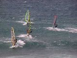 Hawaii - surfing, windsurfing, SCUBA diving, boogie boarding