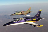 Fighter Jet flights in the L-39