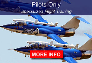 Pilots Only - Specialized training for certified pilots