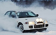 Learn Arctic Ice Driving from Professionals in Finland
