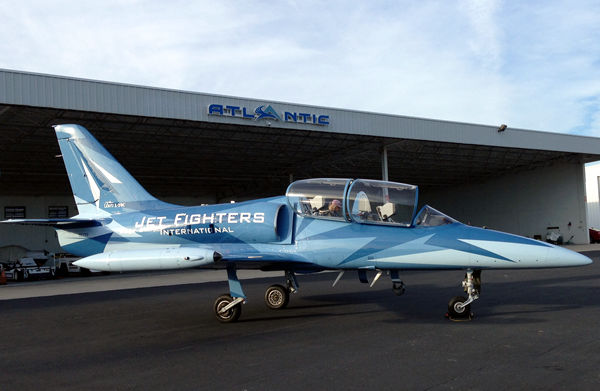 L-39 Albatross fighter jet flights now offered in Ft Lauderdale Florida