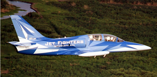 L-39 Jet Fighter