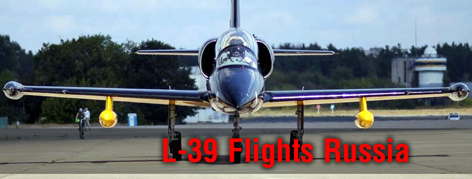 Fly the L-39 Albatros jet warbird