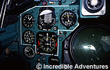 MiG-31 Cockpit Photo
