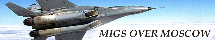 Fly a MiG Over Moscow