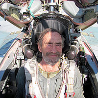 Jeremy first requested MiG flight information from Incredible Adventures in 2008. Three years later, he was able to see his dream of flying to the edge of space come true.