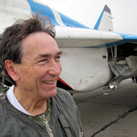 Abe from California flew a MiG-29 to the edge of space over Russia. It was an incredible adventure.