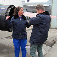 Mags from Ireland talks about the MiG-29 with Sokol Test Pilot Sergey Kara.