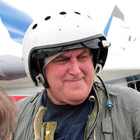 Kent flew a MiG-29 to the edge of space over Russia with Incredible Adventures.
