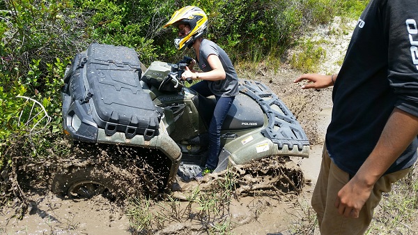 Go Off Road in Florida with Incredible Adventure and The FIRM