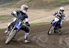 Drive a Dirt Bike at Rich Oliver's Mystery Camp.