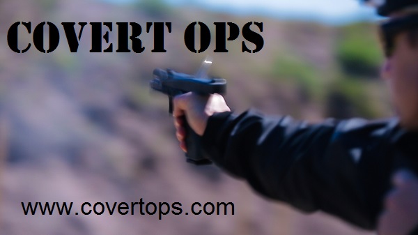 Covert Ops provides real training
as well as high-adrenaline fun.