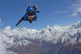 Skydive Everest with Incredible Adventures in October
