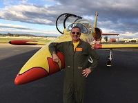 Fly with Rich Perkins and Incredible Adventures