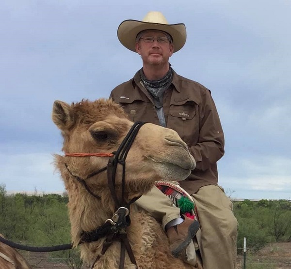 Texas Camel Trek