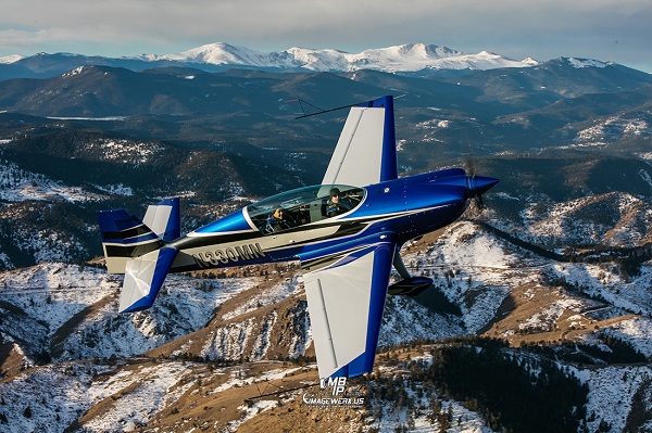 Learn aerobatics from a pro