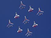 MAKS 
Airshow is August 31 and September 1, 2013
