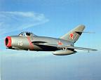 Fly a MiG-15 Russian fighter jet in California