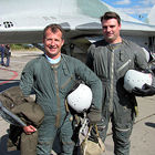 Fly a MiG-29 with Incredible Adventures