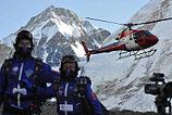Skydive Everest with Incredible Adventures