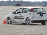 Drive a Rally Car in Florida